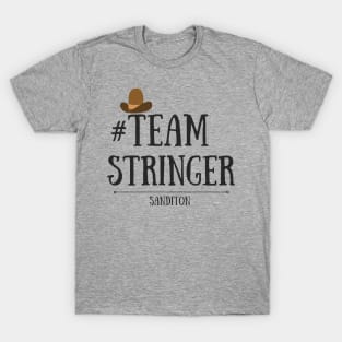 Sanditon Team Stringer T-Shirt